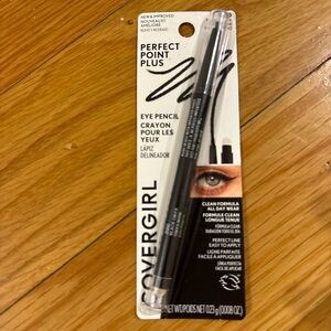 COVERGIRL Perfect Point Plus Eye Pencil in Black